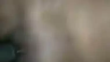 Big-tittied Bangladeshi wife rides stiff XXX boner and moans loud