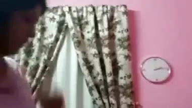 Tamil sex blog busty aunty dress change video