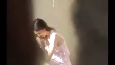 Voyeur Tapes The Neighbors Having Sex On The Balcony