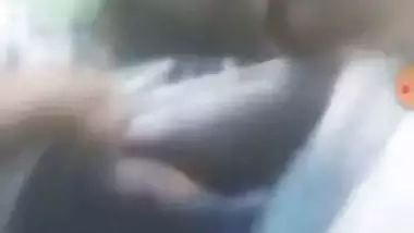 Chubby Indian girlfriend showing big boobs