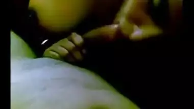 Horny guy enjoys a hardcore home sex session with his wife