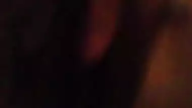 Indian - Teen shows her shaven pussy