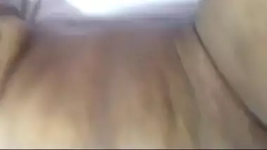 AUNTY FEELING SHY