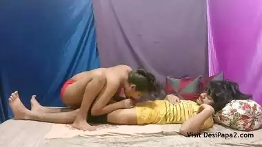 Watch New Indian Couple In Porn Industry At DesiPapa2