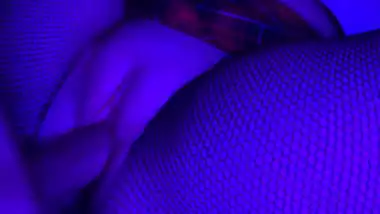 Secretly took off the condom and got high off a...
