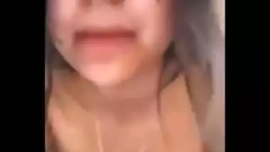 Pakistani sex videos of TikTok influencer Samiya Hijab