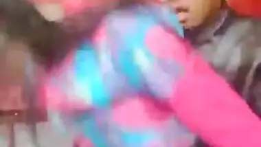 First time sex of Indian college lovers