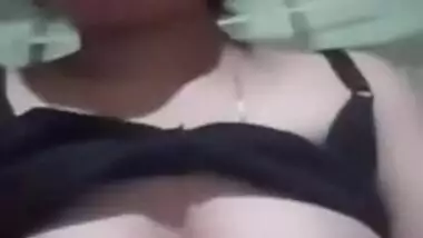 Today Exclusive- Bangladeshi Girl Showing Her Boobs And Pussy On Video Call Part 8
