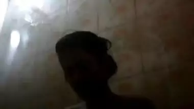 Bangladeshi Girl Make Videos For Bf Before Bath Part 1