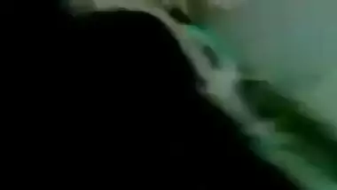 Sexy Punjabi Aunty Feeding Milk To Lover