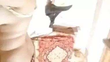 Desi Cpl Romance and Fucked In Doggy Style Part 4