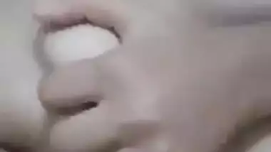 Bangladeshi Cute Girl Showing