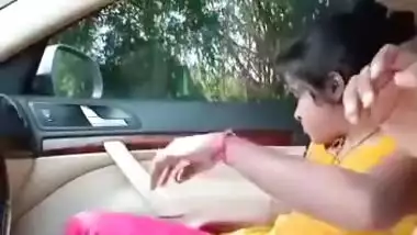 Desi Paid Randi Blowjob