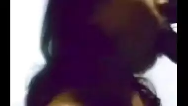 Girl Gives Blowjob To Her Boss After Party Office Sex