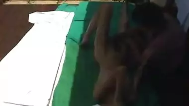 NRI aunty massage 