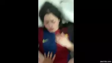 Indian Super Sexy Healthy Babe Fucking