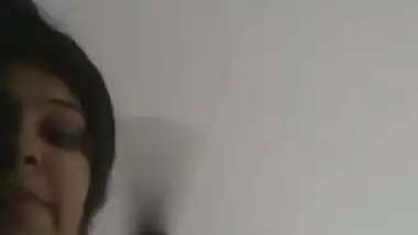 Super cute girl getting very horny