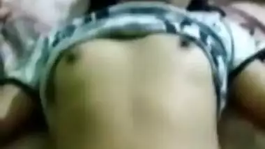 Cute hairy pussy girl fuck hard