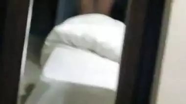 Mallu IT girl nude sex viral MMS with office mate