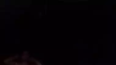 Sexy Desi Bhabhi striptease show and nude dance