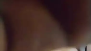 Beautiful wife’s desi sex MMS with her horny husband