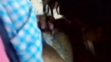 Bhabhi giving blowjob in Maharashtra 