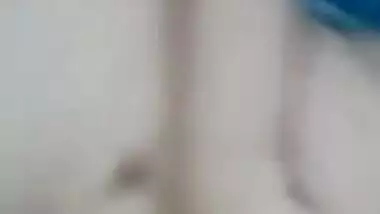 Desi Bhabhi Showing Her Big Boobs and Pussy