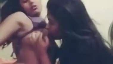 Desi hot lesbi video
