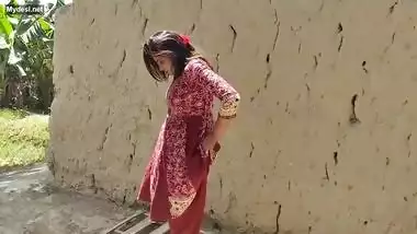 Pk bhabi change after bath