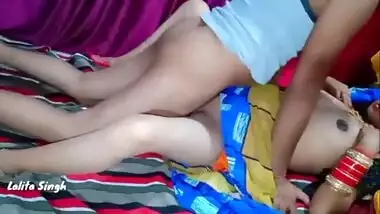 Sex With Married Lalita Bhabhi In Saree