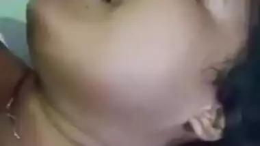 Bengali housewife fucking with her husband on cam