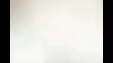 Huge boobs biker girl fingering video call viral MMS