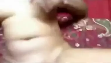 She is crazy for cock, just love the way she...