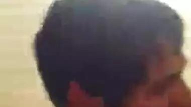 Telugu Aunty Enjoying Shower Sex