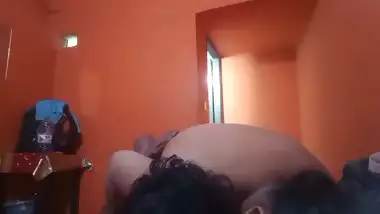 Local OYO room booking for sex affair bhabhi by lover