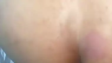 Gf First Time Anal Had To Stop Because She Couldnt Handle It Part 2
