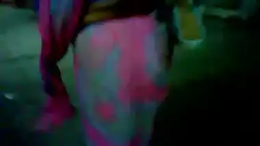 Lady walk