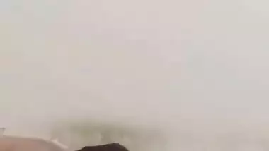 Pakistani couple self made porn MMS