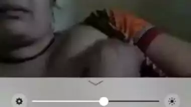 Mature Bhabhi live video call goes viral on internet