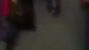 Desi angry mother suckig her son's big dick!!!