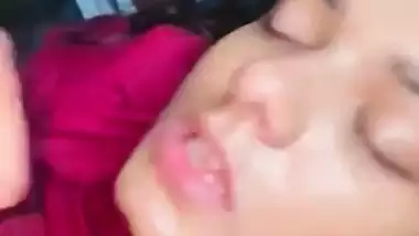 Girlfriend sex village xxx blowjob and viral fucking