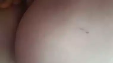 Village aunty sucking boobs and viral selfie nude show