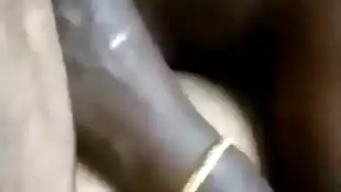 Dark mallu aunty hot fuck and blowjob to white kerala man