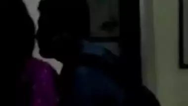 Indian student kiss with boyfriend