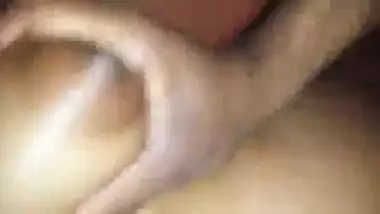 Desi wife riding hubby dick very closed n clear audion @ Leopard69Puma