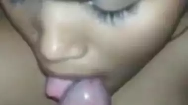 XXX video of Desi guy who has an oral affair with his sister-in-law