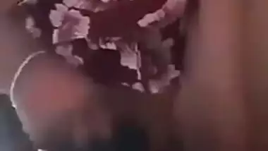 Bhabhi blouse removing boobs show and viral nude