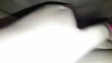 Indian Bhabi Pressing, Sucking And Fucking Hard With Huge Boobs