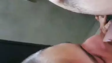 Goa Sex video of horny couple in homestay