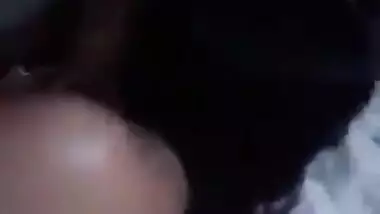 Mallu Chechi with lover Nude Capture